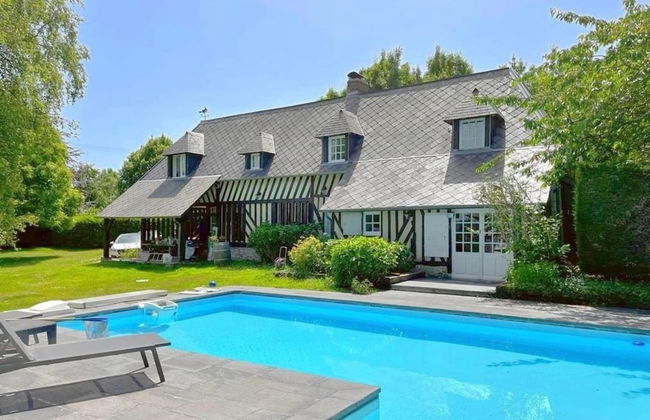 Estate in Normandy With Pool & Tennis Court - Foto 1