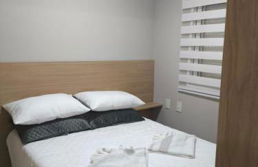 Studio Flat - Guarulhos -Airport Aeroporto - Bosque Maia - Cidade Maia - Foto 5