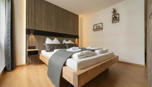 RAUM921 - Stilvolles Apartment - WLAN, Tiefgarage, Küche, Netflix - Foto 4, towels