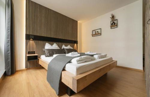 RAUM921 - Stilvolles Apartment - WLAN, Tiefgarage, Küche, Netflix - Foto 4