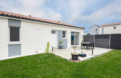 Maison moderne pour 7 personnes à Saint-Michel-Chef-Chef - Photo 18