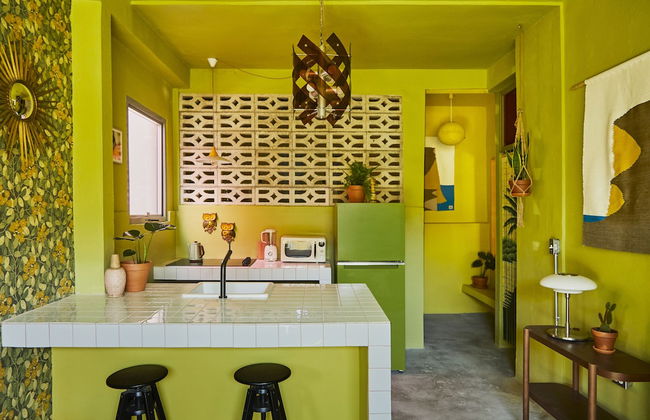 MOOD HAUS by DW - 70's Retro Stays - Photo 42