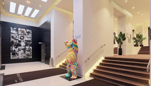 H10 Ku'Damm Lofts - Foto 4, Entrada interior