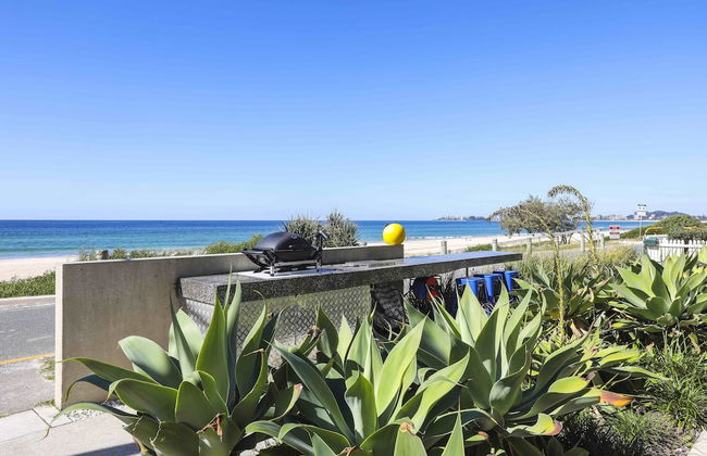 Sandbox Luxury Beach Front Apartments - Foto 32