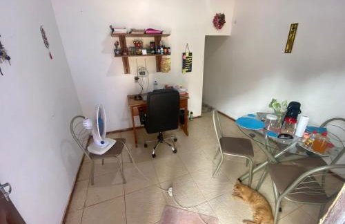 Casa com 2 quartos, ar condicionado, Wifi, cozinha - Foto 2