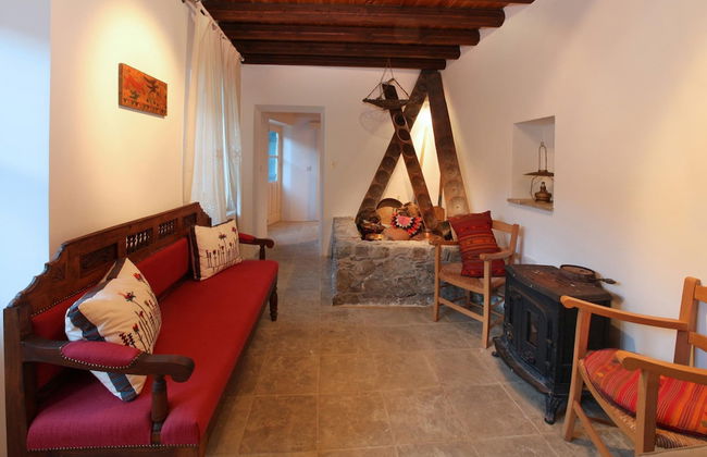 Kalopanayiotis 1-bedroom Cottage - Foto 4