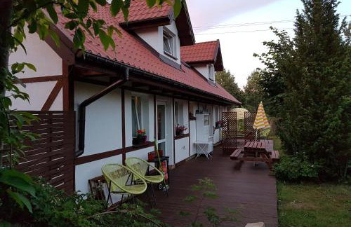 Cztery Pory Warmii Pluski pokoje do wynajęcia - Foto 47