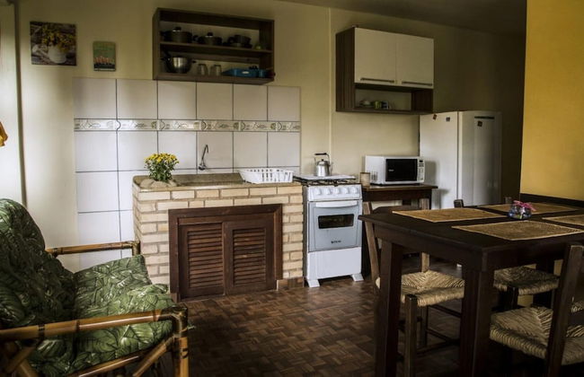 Pousada Vale Verde Bungalows - Rosa - Foto 29