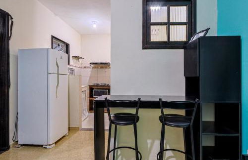 Casa c Wi-fi e garagem a 5 min do centro - Foto 2