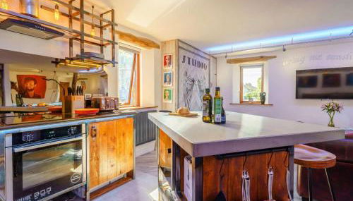 The Artist Studio - Foto 5, stove, pet friendly, minibar