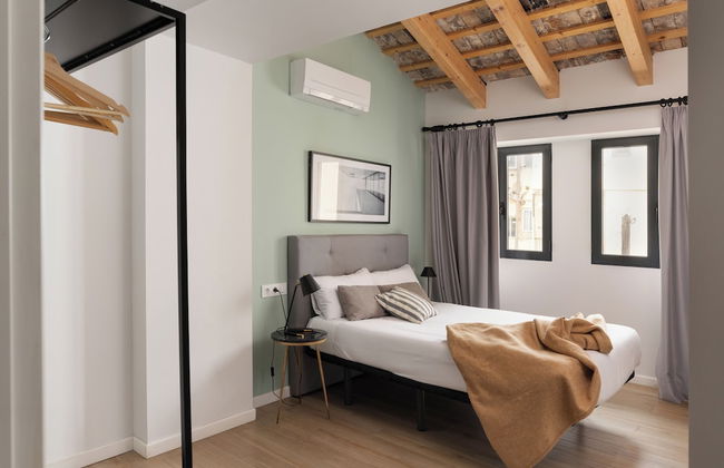 Apartamentos Líbere Valencia Jardín Botánico - Foto 14