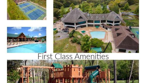 Retreat by Design - Resort Amenities - Foto 3