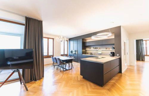 TIP! Design trifft Lage 120 qm Premium Apartment - Foto 18