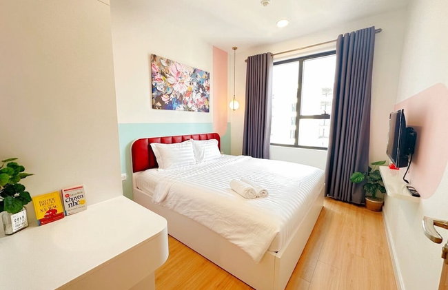 May Soho Saigon Serviced Apartment - Foto 49