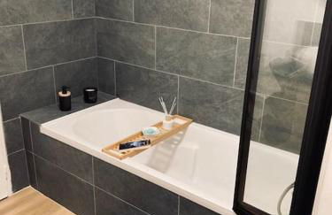 Duplex au cœur de Béthune 3 étoiles - Foto 6