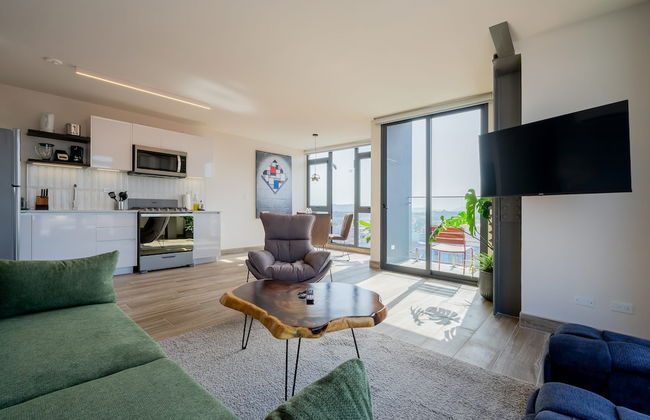 Lovely 1BR With Balcony in Santa Ana - Photo 59