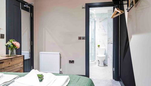 Forest Fields Studios Nottingham - Foto 4