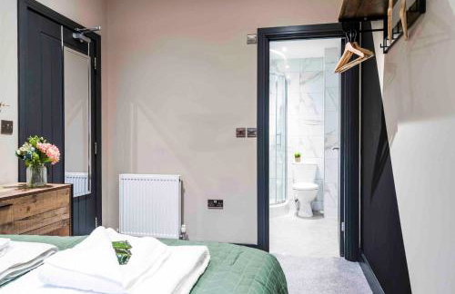 Forest Fields Studios Nottingham - Foto 4