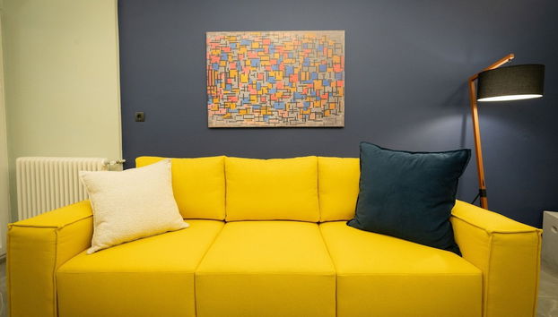 LIV - Comfortable Designer Apt in Lycabettus - Foto 3, Habitación