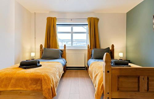 Sally’s Cottage - Uttoxeter: Close to Alton Towers - Foto 41