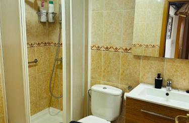 Apartamento con terraza y piscina en Malgrat de Mar - Foto 14