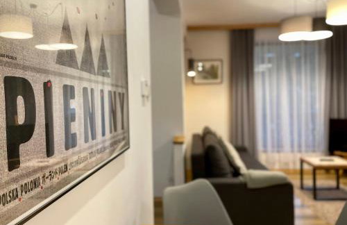 Apartamenty Kornaje - Szczawnica Jaworki - komfortowe apartamenty, basen, sauna, duży ogród, blisko szlaków i stoku narciarskiego - Photo 13