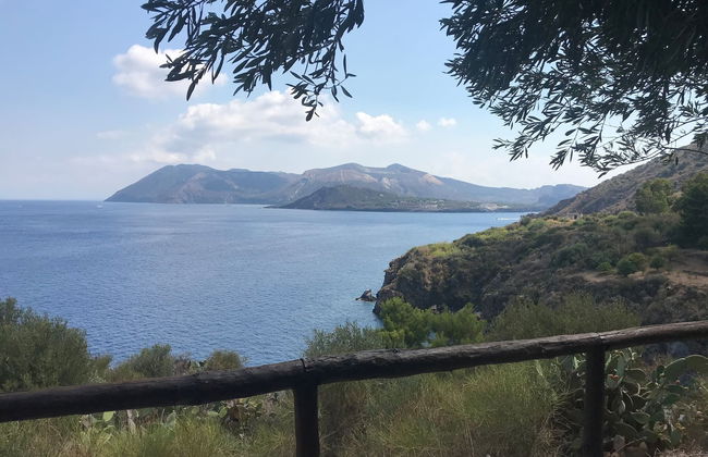 Villa "mare" - Suspended Over the sea - Foto 35