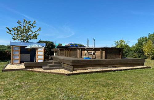 Le Petit Coin with pool, near Aubeterre sur Dronne - Foto 19