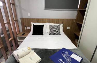 Apartamento em São João Del Rei, ao lado da Estação Ferroviária, estacionamento e ar condicionado - Foto 7