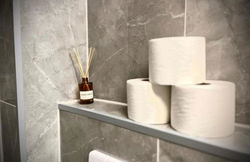 ZOVA - Superior Apartment - near A3 - Foto 16