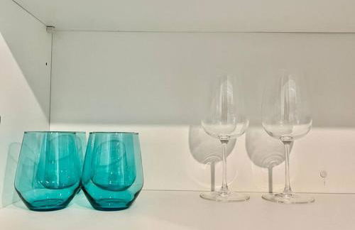 503 Bohemian Romance Apartments in center city - Foto 14