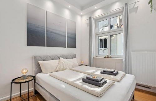 Ferienwohnung Blaßdörfer - Modernes Apartment in bester Lage und 93 qm2 - Foto 13