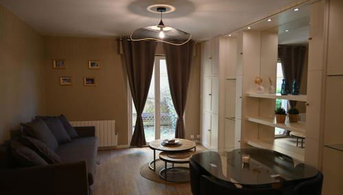 Le jardin de Fontainebleau - Foto 4