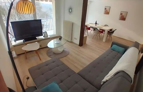 Vue du Doubs T4 cosy très bien situé - Foto 20