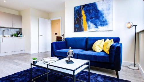 Hybrid Resi - London, Sutton, on-site Car or Van parking - Foto 1