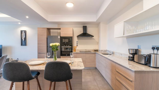 Capital Ruby Line 1 Bed by YourHost - Foto 3, Interior