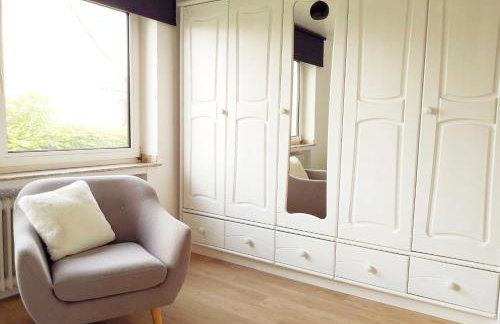Haus Meereswind Esens, Wintergarten mit Kamin - Foto 13