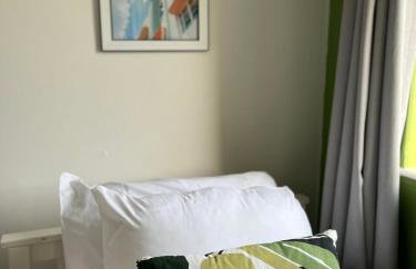 2 bed Central Cardiff Apartment - sleeps five! - Foto 13