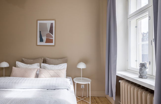 Scandinavian Apartments Fredrikinkatu - Foto 9