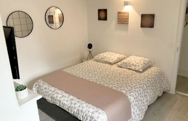 Apart Moment EN GROUPE - La Terrasse Victor Hugo - Foto 6