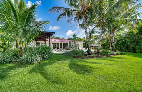 Private Oasis with Pool Walk to Melbourne Beach! - Foto 27