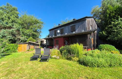 Natur und Wellness ''auf der Hardt'' -Jacuzzi- Sauna- Kinderausstattung- Alleinlage im Wald - Foto 45