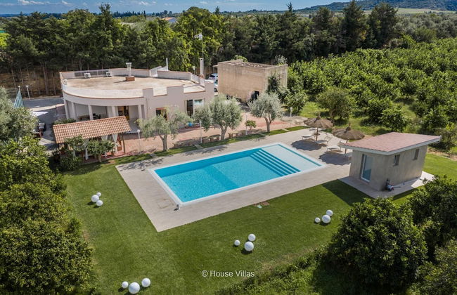 Sr-d636-conm0at - Villa Zagara Bianca - Foto 2