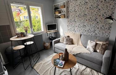La Chambre de Sophie - Studio et garage au calme, proche centre ville - Foto 4