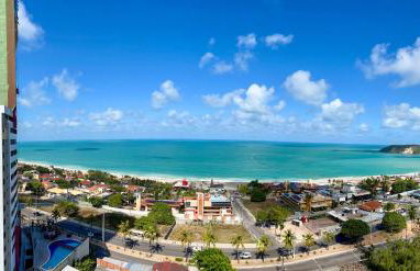 Flat Vista Mar 2 Q para até 6 P em Natal - Photo 22