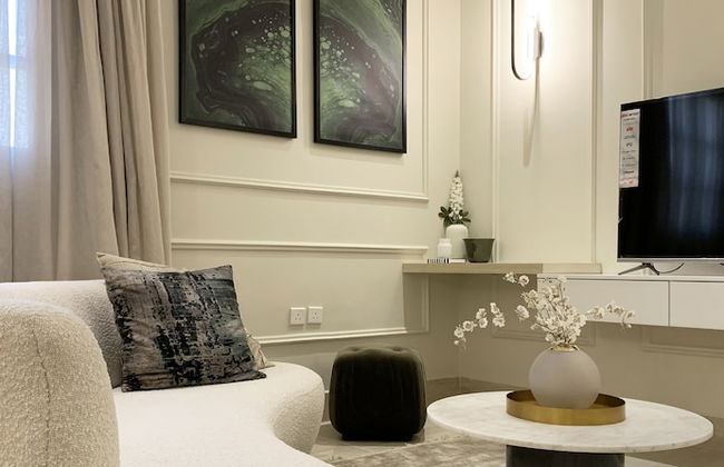 Kease Ghadeer B-1 Royal touch AX25 - Foto 8