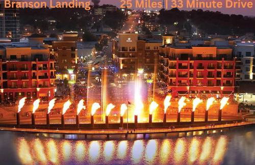 Drift Away at Table Rock Lake - Foto 58