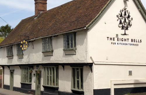 Miller Cottage a luxury 1550's cottage in the Historic centre of Saffron Walden - Foto 31