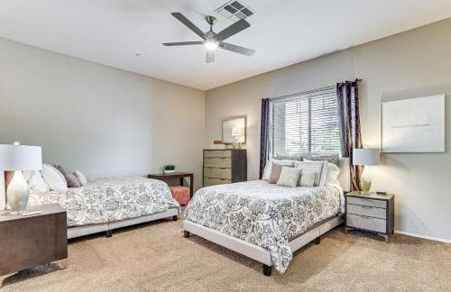 Pool, Hot Tub and Golf Course View! Anthem Oasis - Photo 16