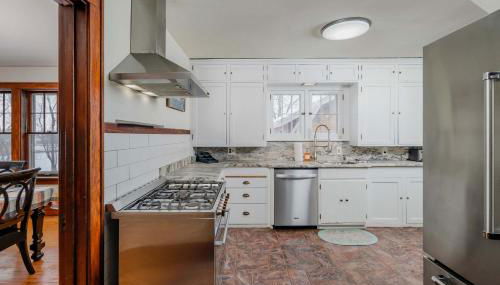 Brick River Escape 1909 Historic Home - Foto 2